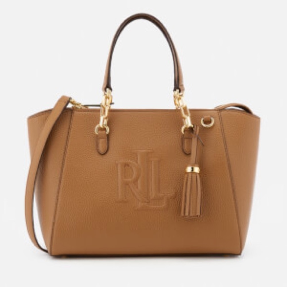 Lauren by Ralph Lauren Anstey Stefanie II Caramel